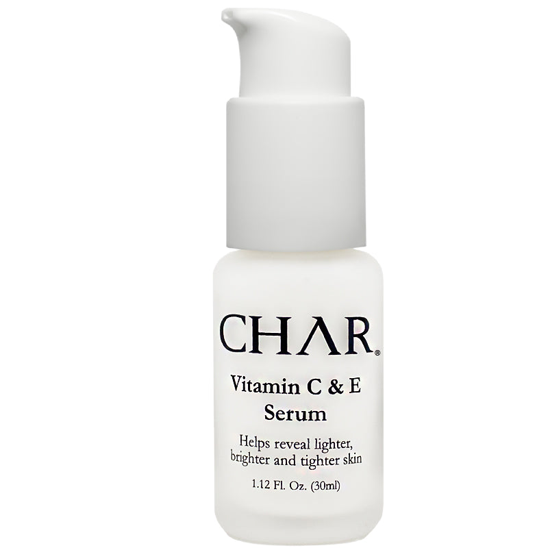 Vitamin C & E Serum (1.12 fl oz) Char Skincare