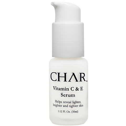 Vitamin C & E Booster Serum (1.12 fl oz) Char Skincare