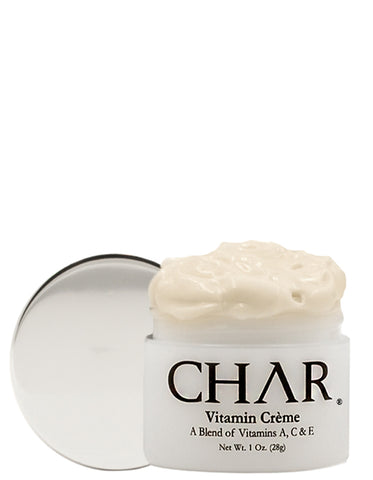 Vitamin Creme (1 fl oz) Char Skincare